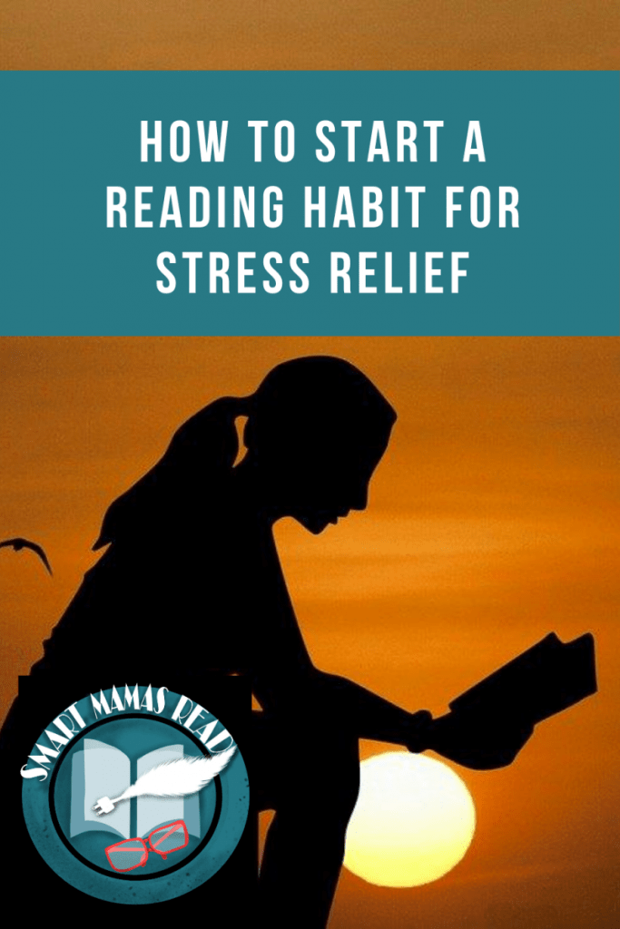 read for stress relief